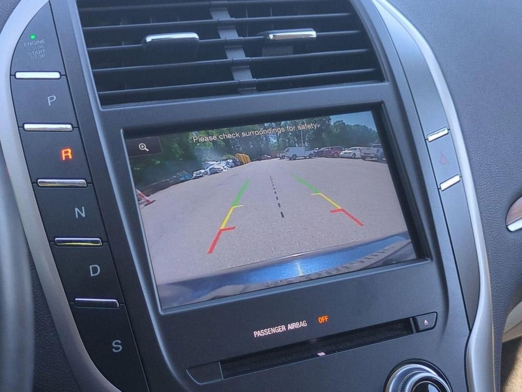 2015 Lincoln MKC 4DR AWD