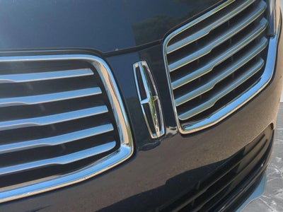 2015 Lincoln MKC 4DR AWD