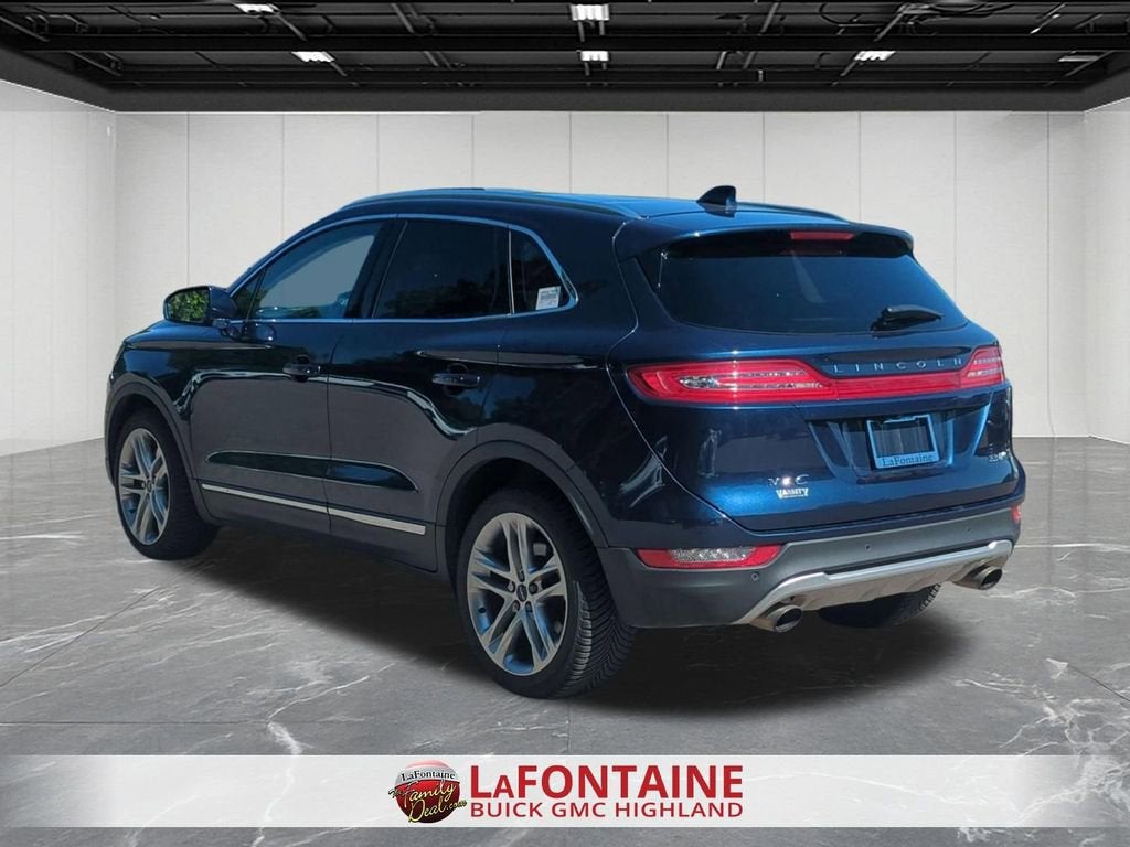 2015 Lincoln MKC 4DR AWD