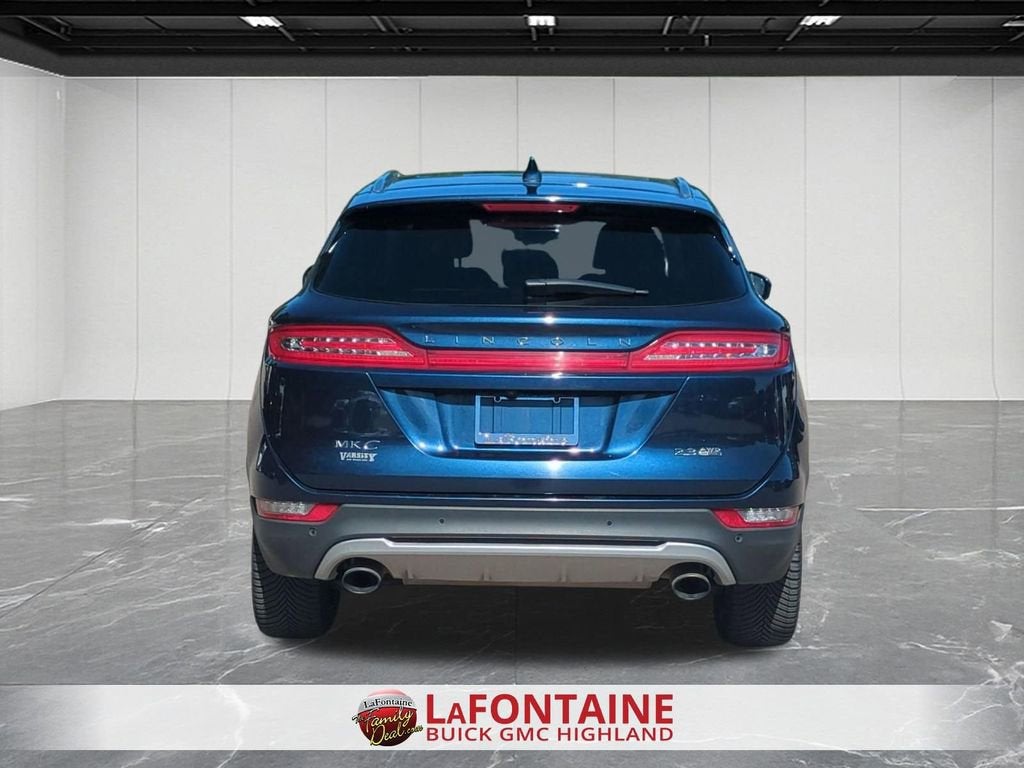 2015 Lincoln MKC 4DR AWD