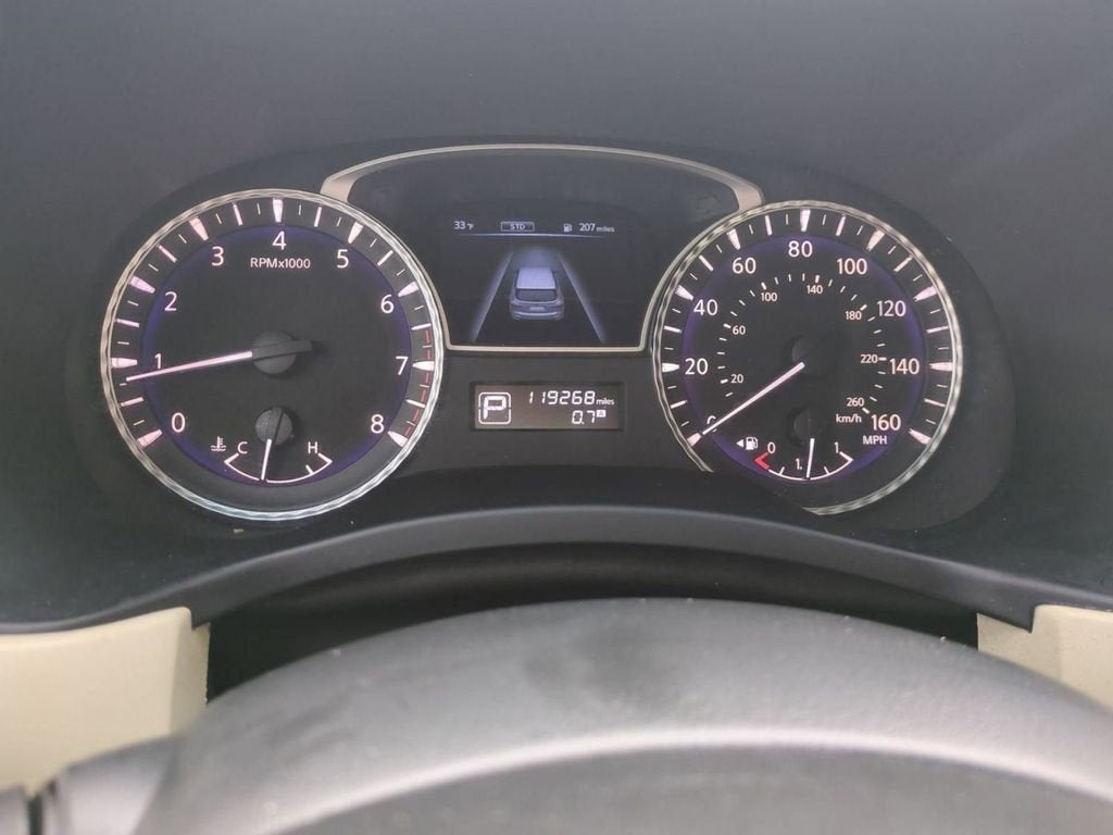 2015 INFINITI QX60 4DR AWD