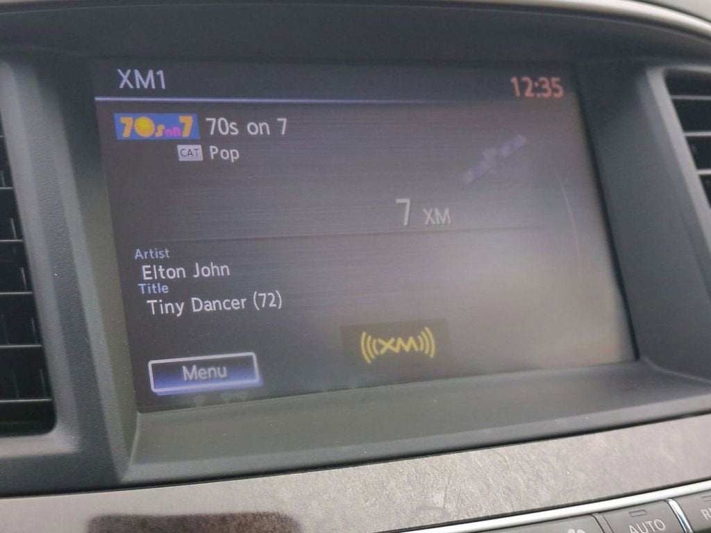 2015 INFINITI QX60 4DR AWD