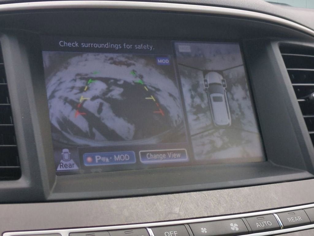 2015 INFINITI QX60 4DR AWD