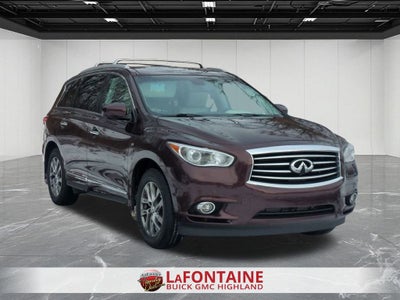 2015 INFINITI QX60 4DR AWD