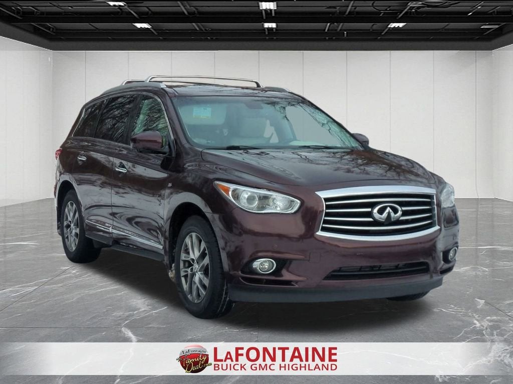 2015 INFINITI QX60 4DR AWD