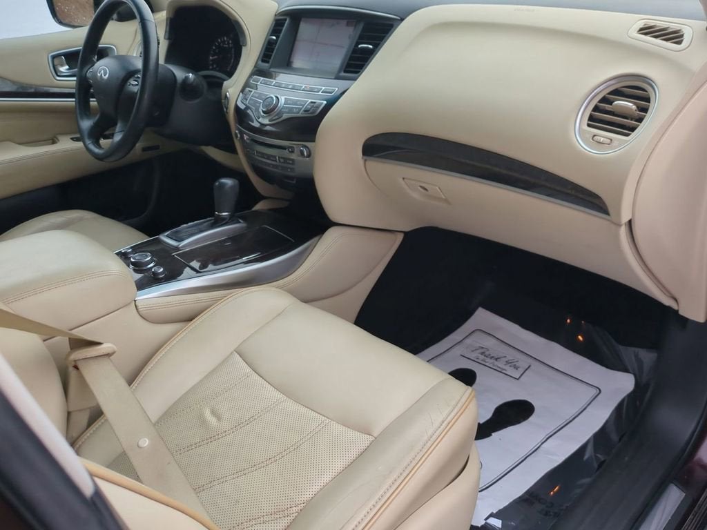 2015 INFINITI QX60 4DR AWD