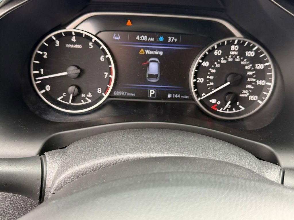 2020 Nissan Murano S Intelligent AWD