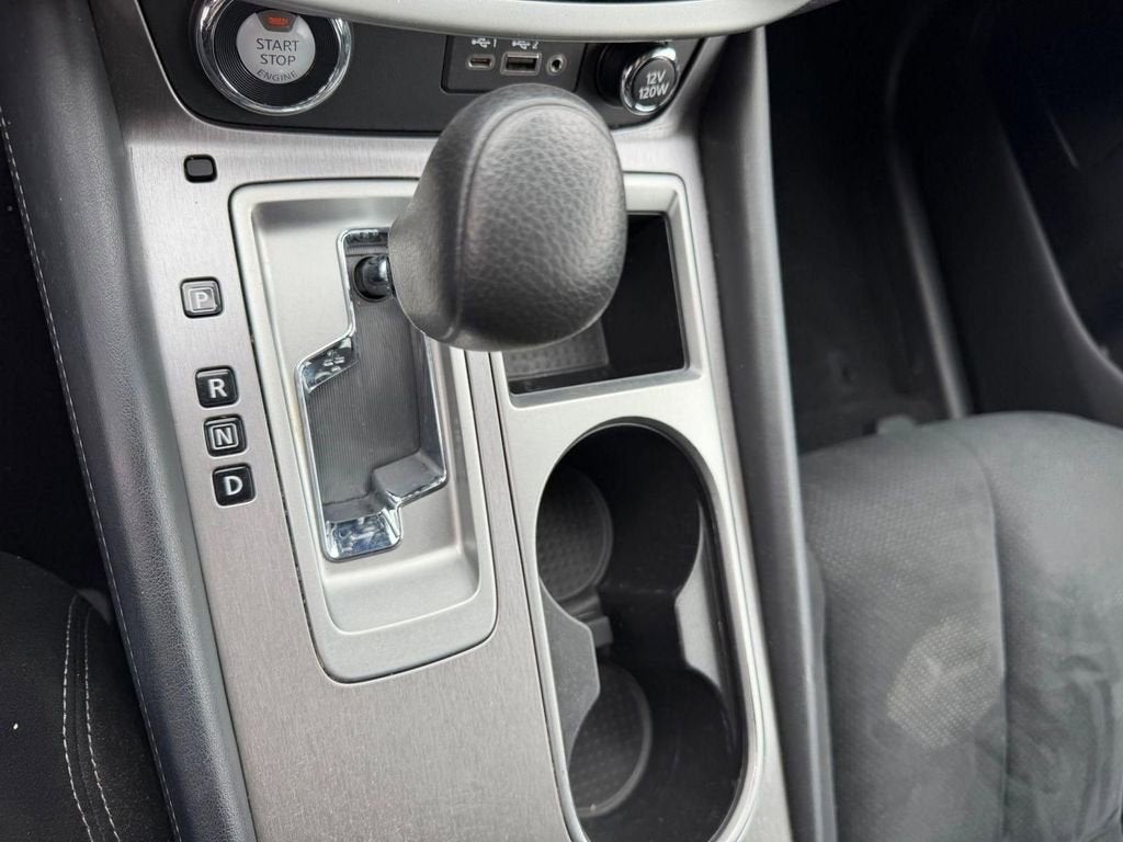 2020 Nissan Murano S Intelligent AWD