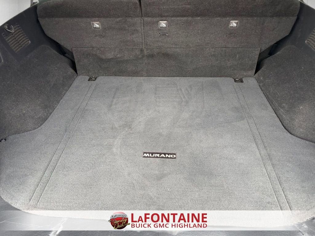 2020 Nissan Murano S Intelligent AWD