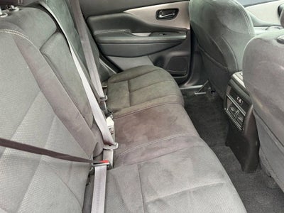 2020 Nissan Murano S Intelligent AWD