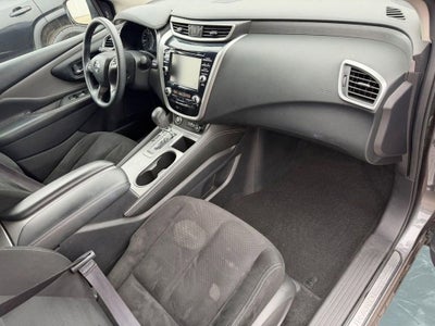 2020 Nissan Murano S Intelligent AWD