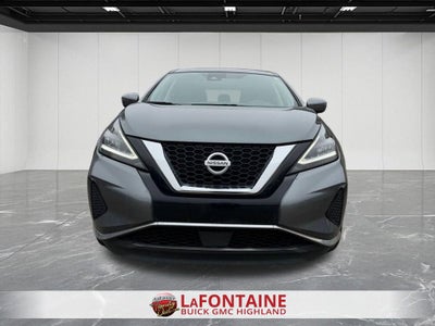 2020 Nissan Murano S Intelligent AWD