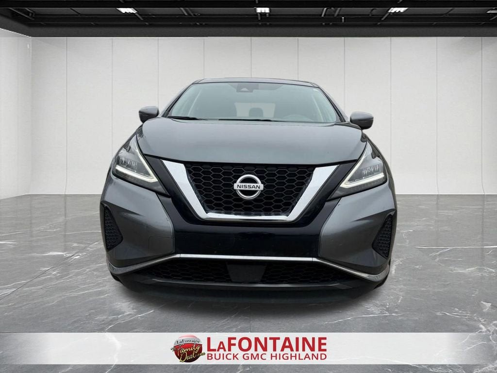 2020 Nissan Murano S Intelligent AWD