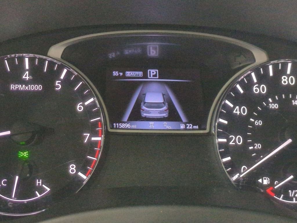 2020 Nissan Pathfinder SL