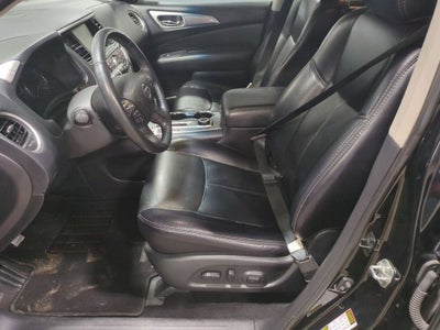 2020 Nissan Pathfinder SL