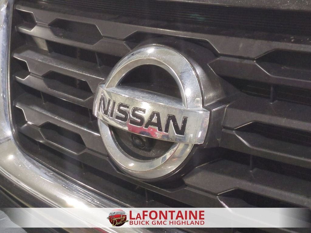 2020 Nissan Pathfinder SL