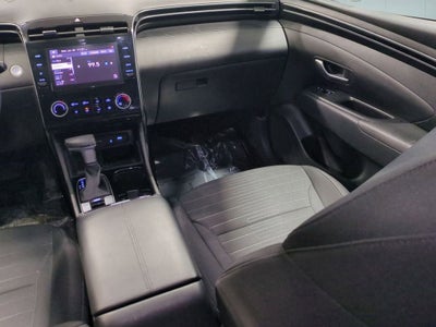 2022 Hyundai Santa Cruz SEL