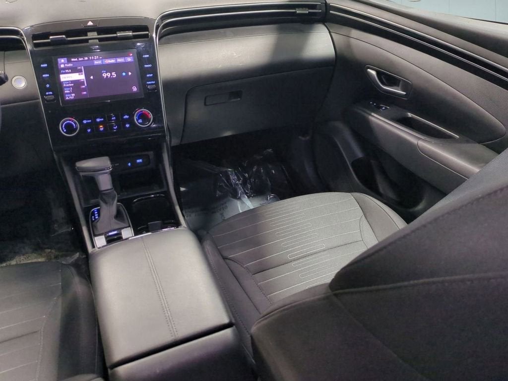 2022 Hyundai Santa Cruz SEL