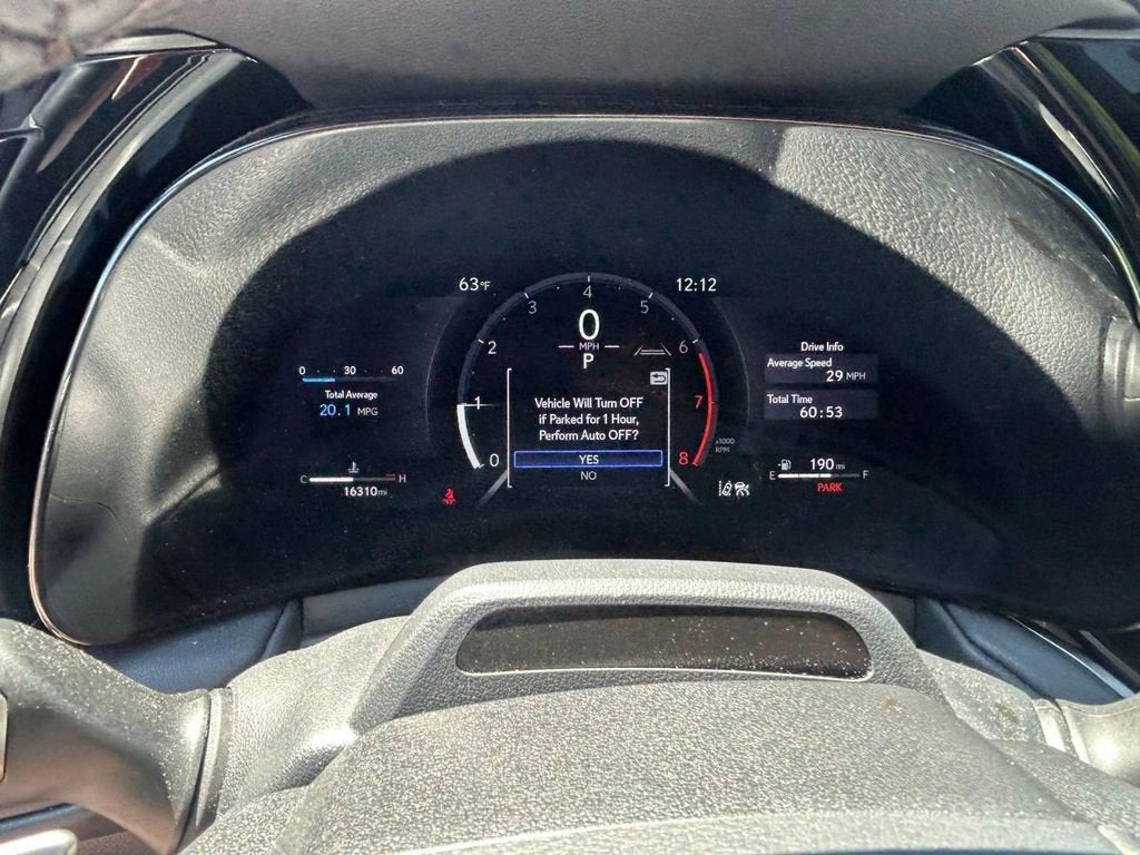 2024 Lexus TX TX 350