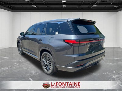 2024 Lexus TX TX 350