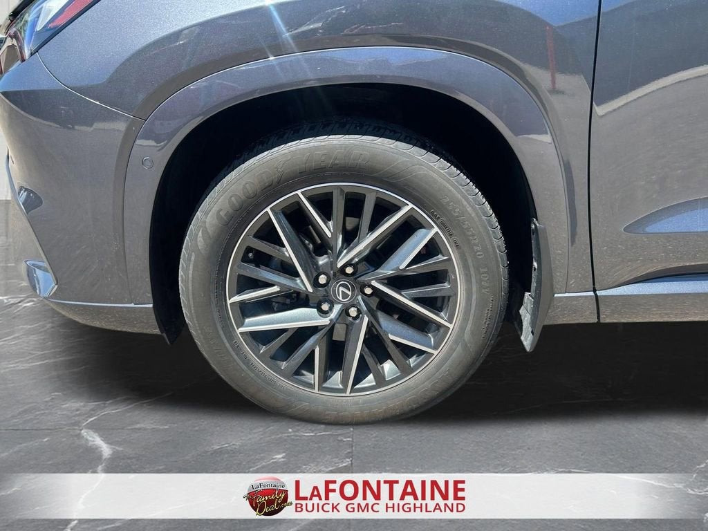 2024 Lexus TX TX 350