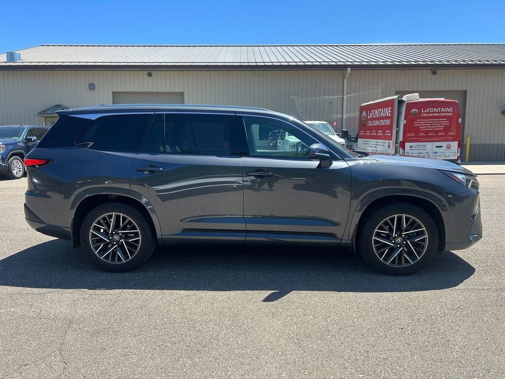 2024 Lexus TX TX 350
