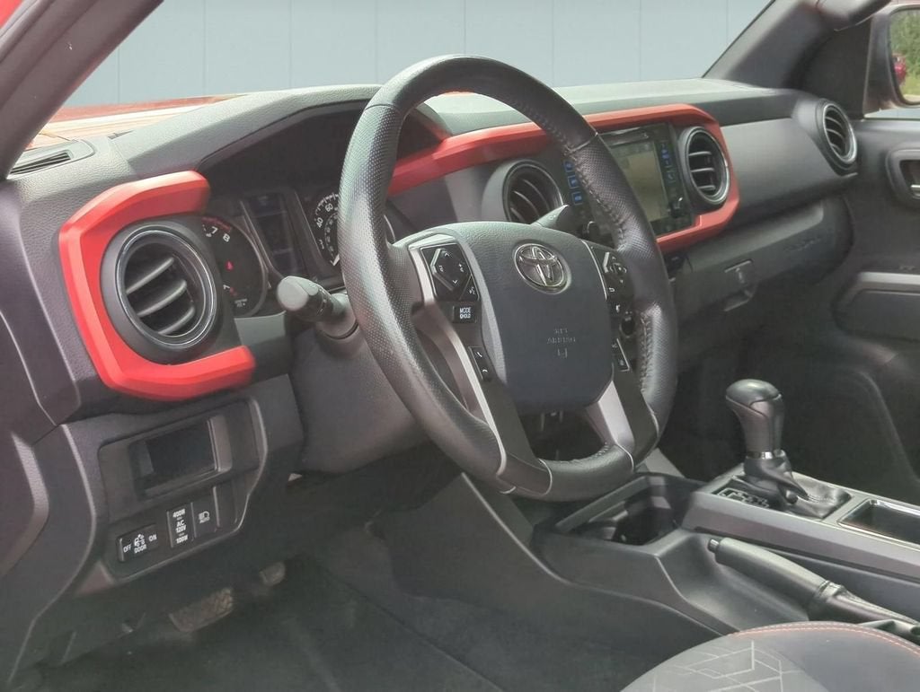 2018 Toyota Tacoma TRD Off Road