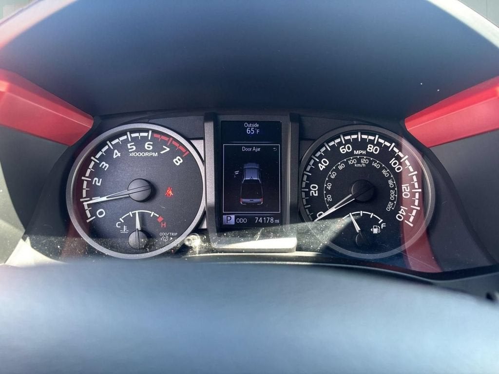 2018 Toyota Tacoma TRD Off Road