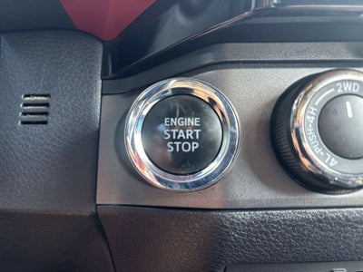 2018 Toyota Tacoma TRD Off Road