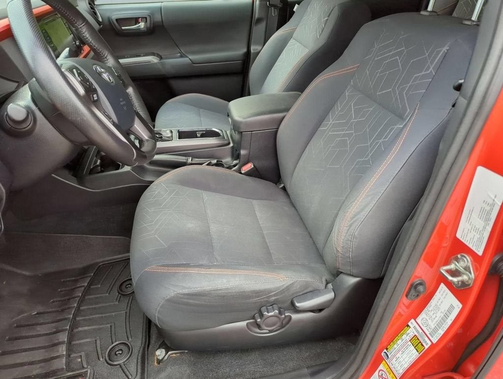 2018 Toyota Tacoma TRD Off Road