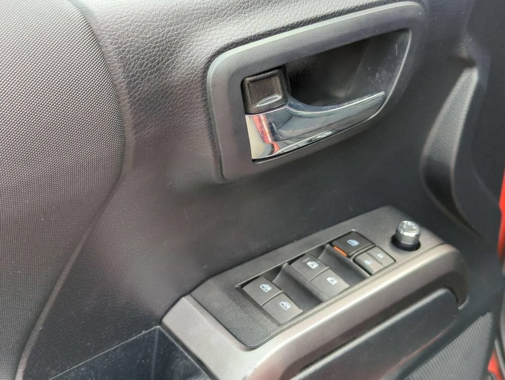 2018 Toyota Tacoma TRD Off Road