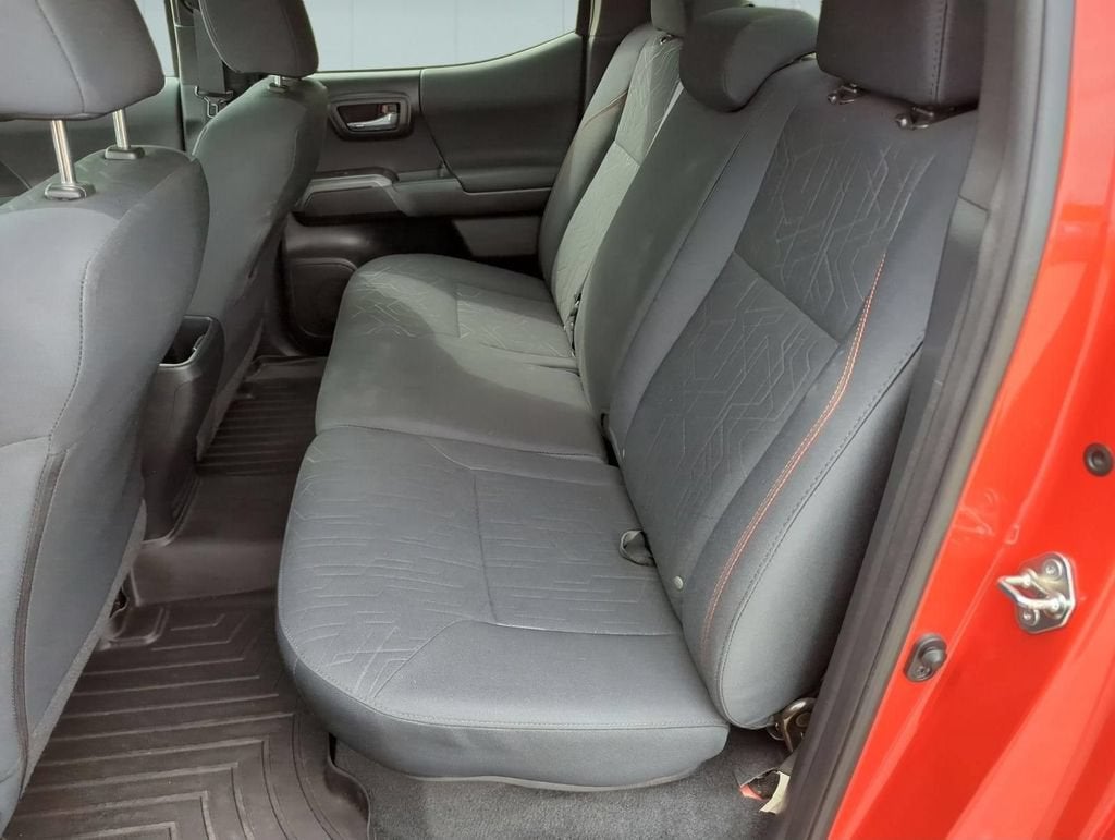 2018 Toyota Tacoma TRD Off Road