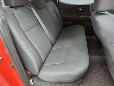 2018 Toyota Tacoma TRD Off Road