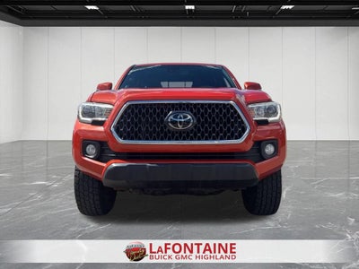 2018 Toyota Tacoma TRD Off Road