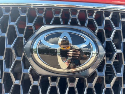 2018 Toyota Tacoma TRD Off Road