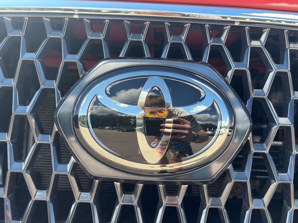 2018 Toyota Tacoma TRD Off Road