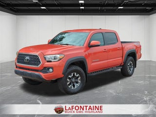 2018 Toyota Tacoma SR