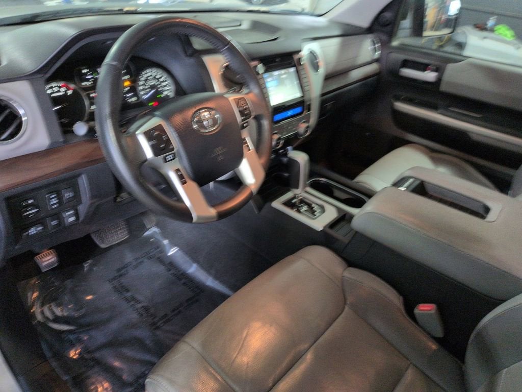 2018 Toyota Tundra Limited 5.7L V8