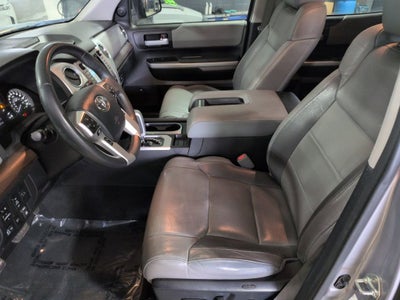 2018 Toyota Tundra Limited 5.7L V8