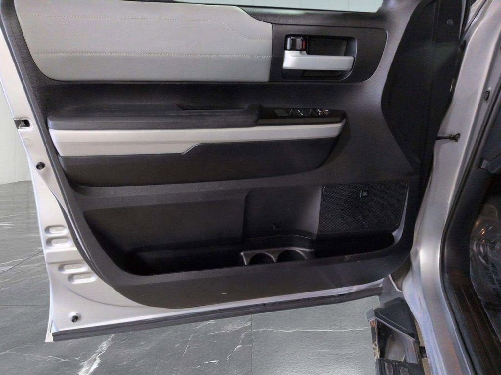 2018 Toyota Tundra Limited 5.7L V8