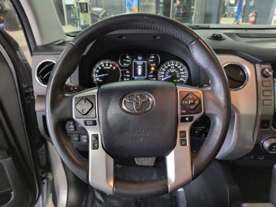2018 Toyota Tundra Limited 5.7L V8
