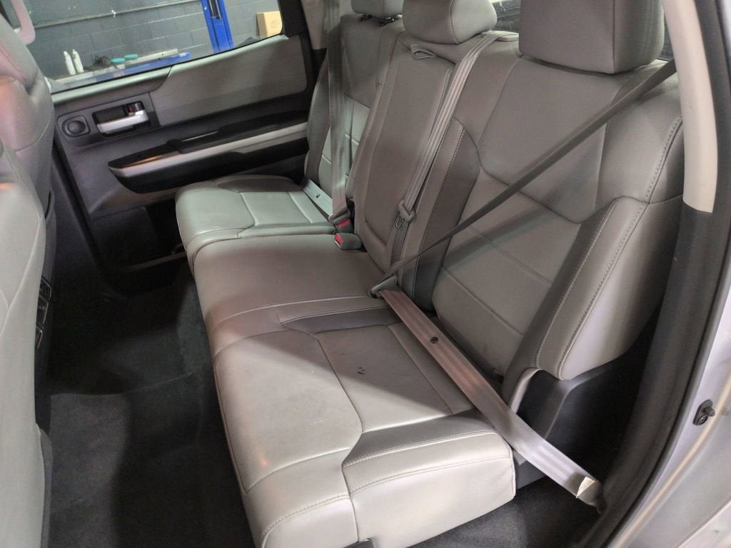 2018 Toyota Tundra Limited 5.7L V8