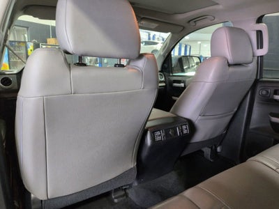 2018 Toyota Tundra Limited 5.7L V8