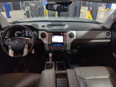 2018 Toyota Tundra Limited 5.7L V8