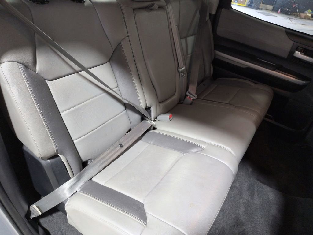 2018 Toyota Tundra Limited 5.7L V8