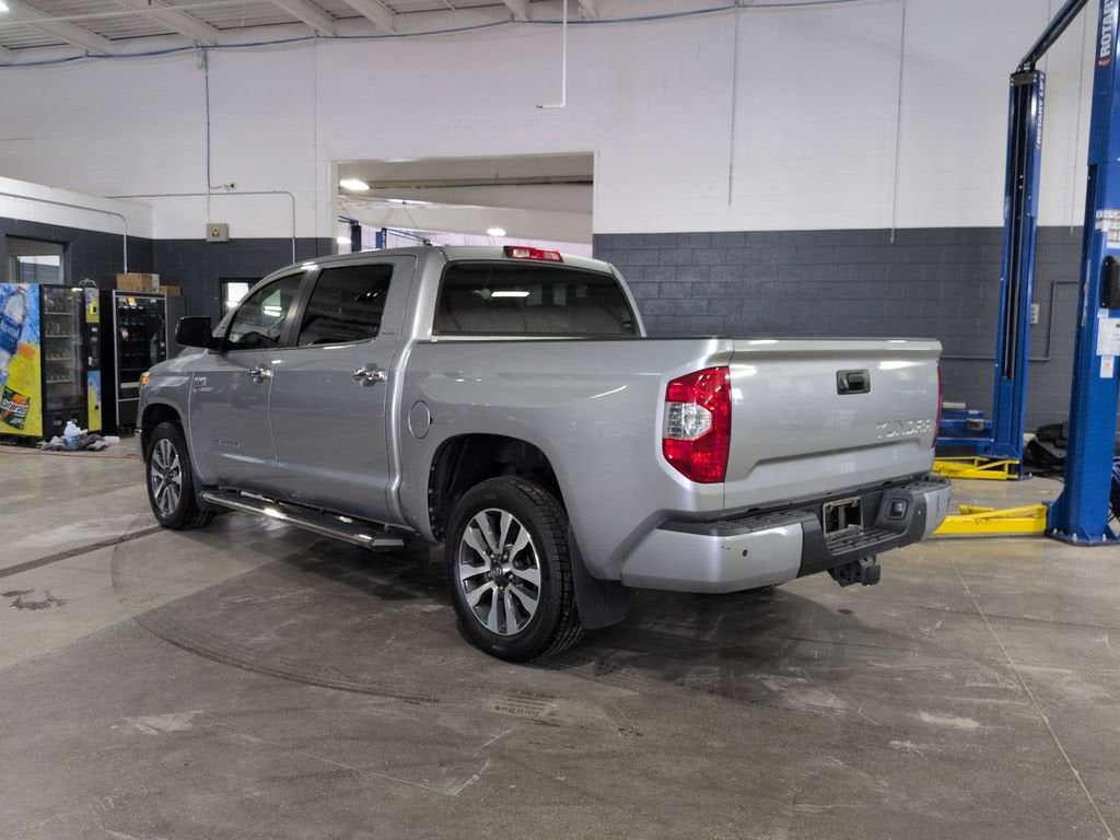 2018 Toyota Tundra Limited 5.7L V8