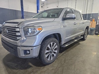 2018 Toyota Tundra Limited 5.7L V8