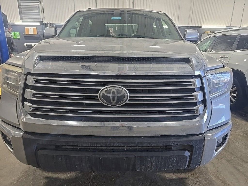 2018 Toyota Tundra Limited 5.7L V8