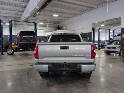 2018 Toyota Tundra Limited 5.7L V8