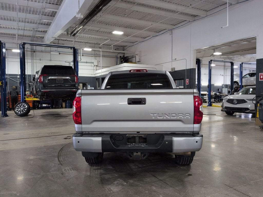 2018 Toyota Tundra Limited 5.7L V8